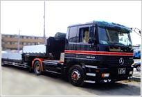 後輪エアサス21t500積載