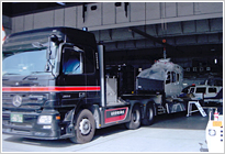 総輪エアサス30t500積載 空調車