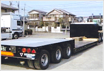 総輪エアサス31t100積載 伸縮昇降後輪蛇切り